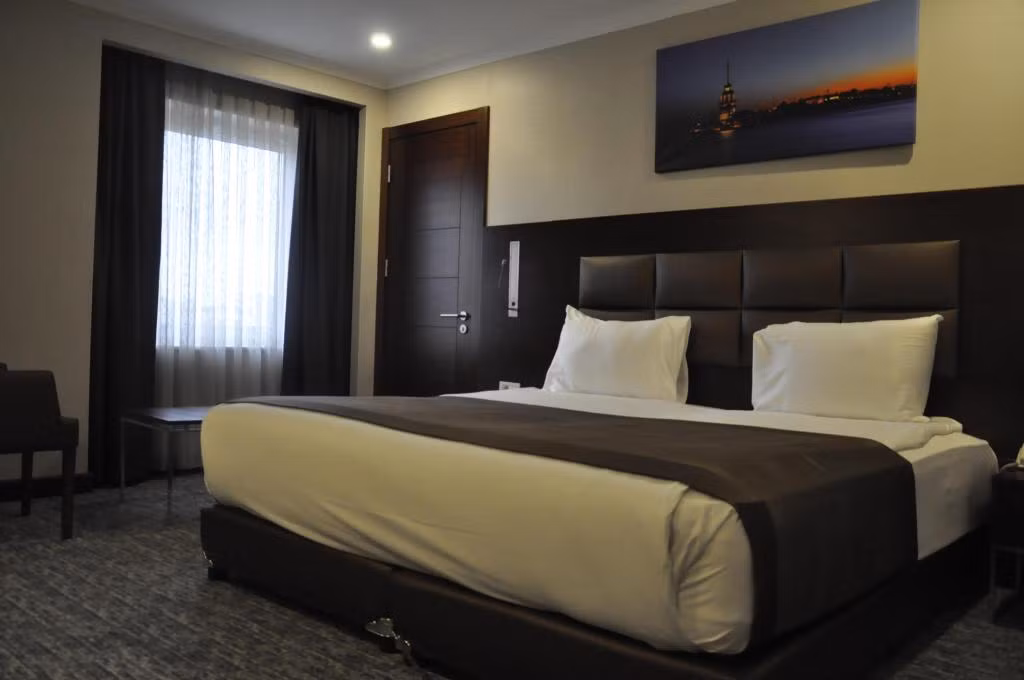Happy Inn Gebze Hotel — 9