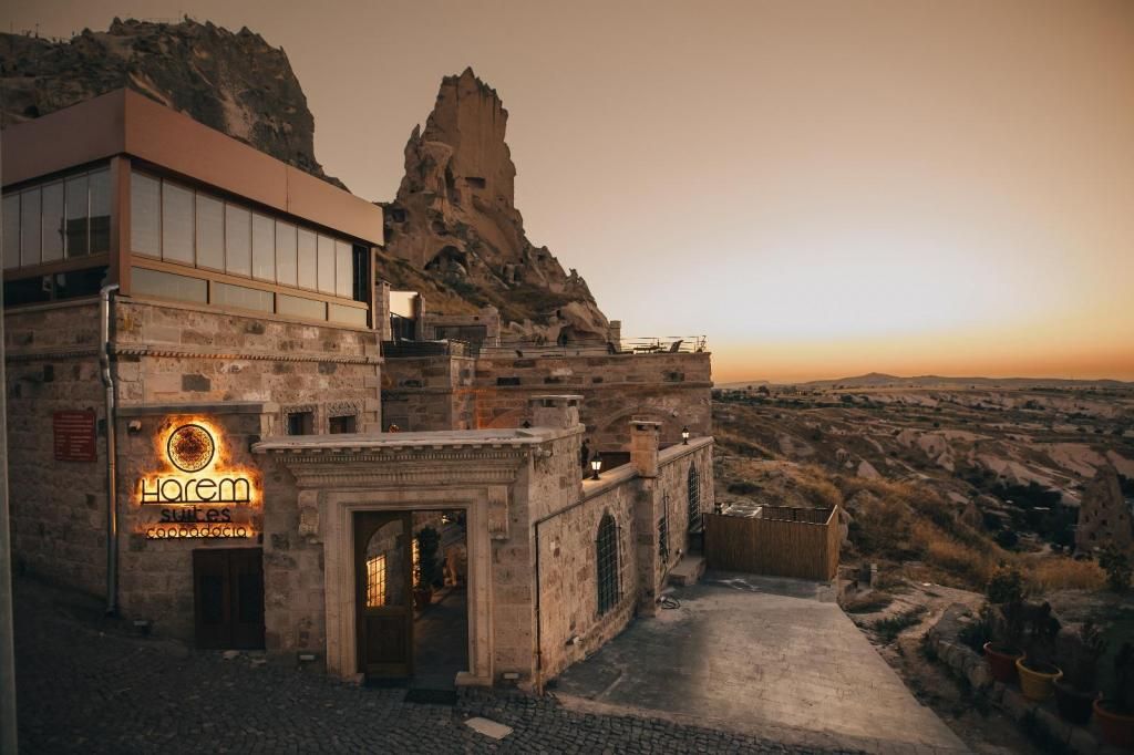 Harem Cave Cappadocia — 3