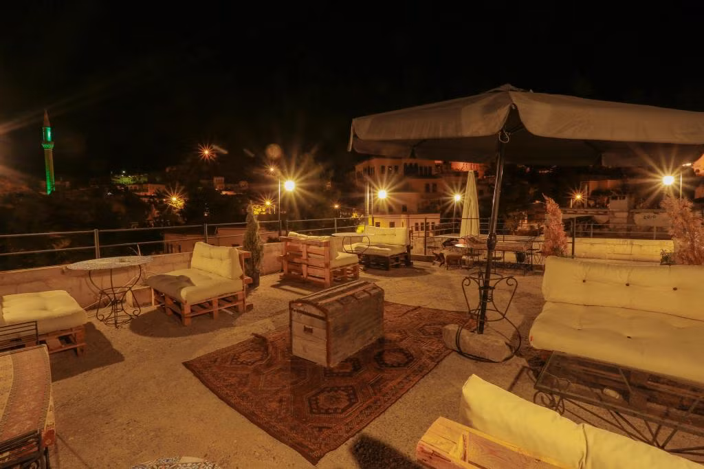 Harkasos Cave Hotel — 8