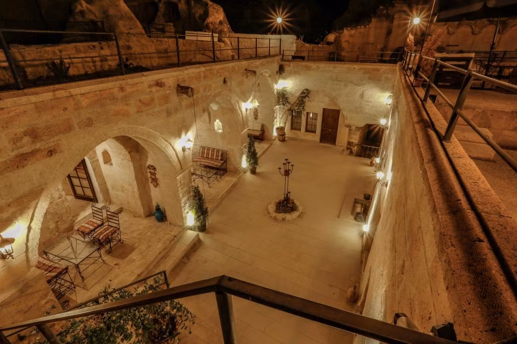Harkasos Cave Hotel — 5