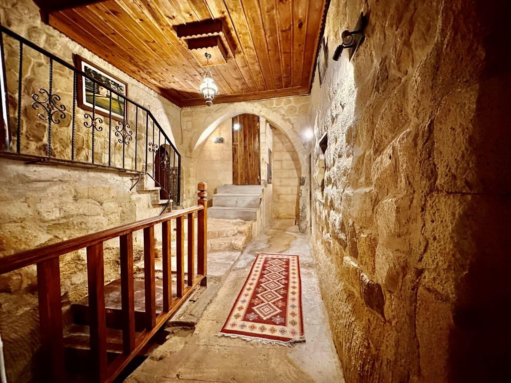 Harkasos Cave Hotel — 6