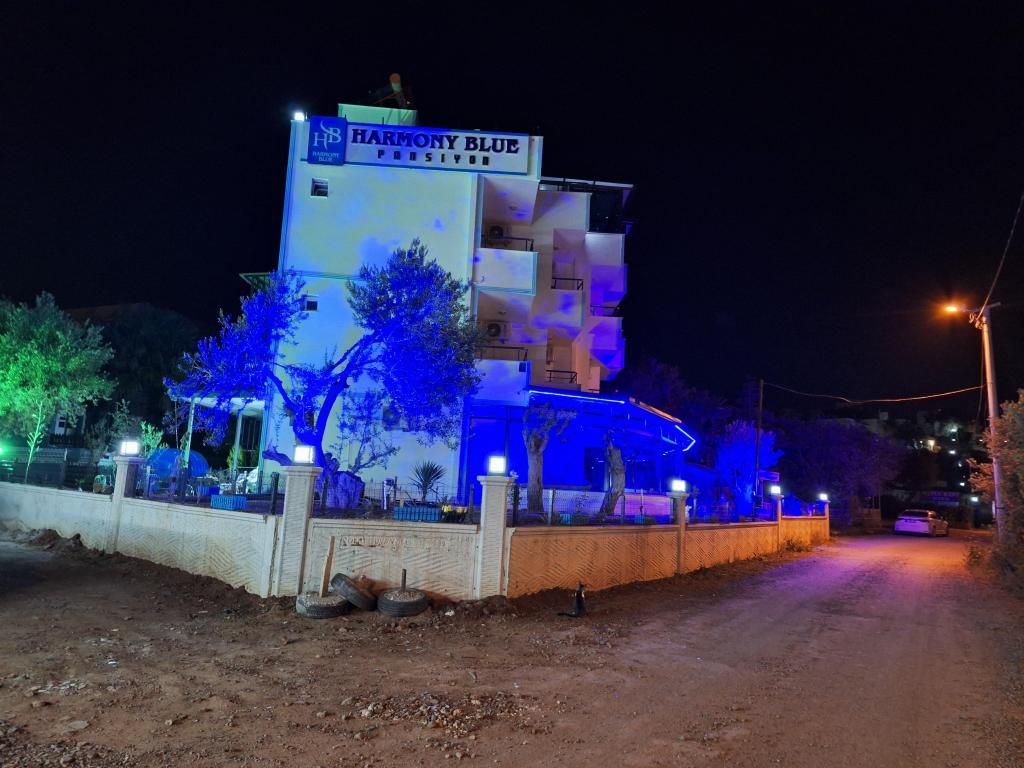 Harmony Blue Pansiyon