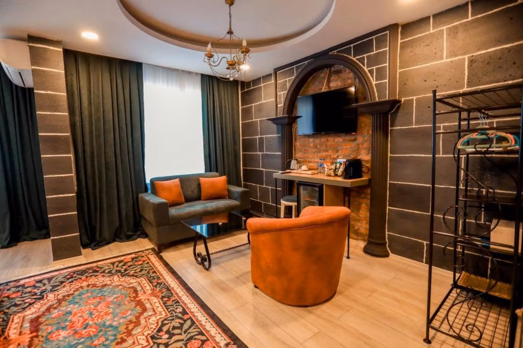 Hasuni Taş Hotel — 9