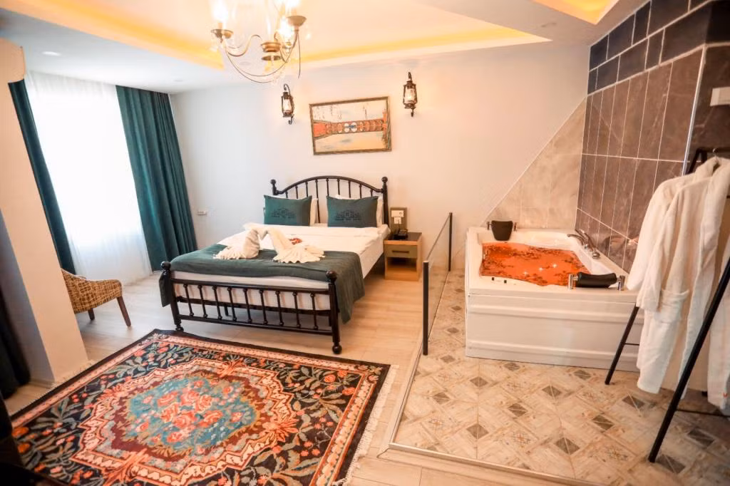 Hasuni Taş Hotel — 10