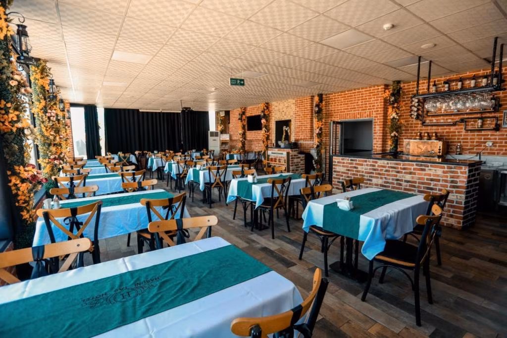 Hasuni Taş Hotel — 2