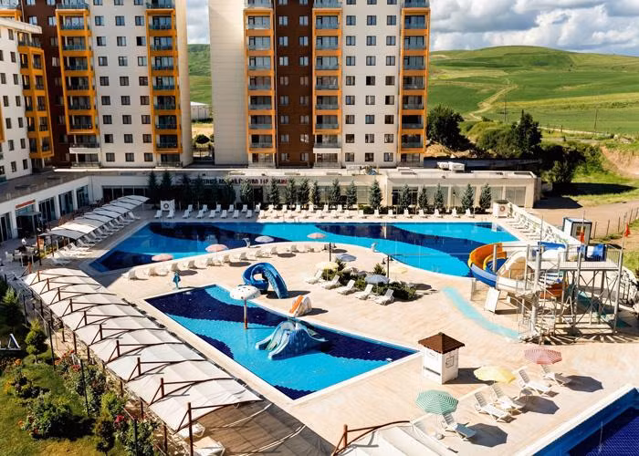Hattuşa Vacation Termal Club Ankara
