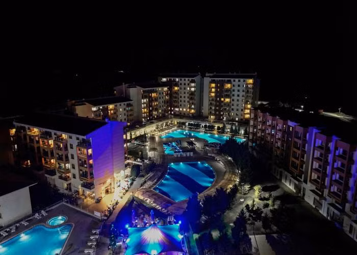 Hattuşa Vacation Termal Club Ankara