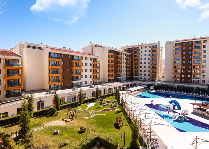 Hattuşa Vacation Termal Club Ankara — 6