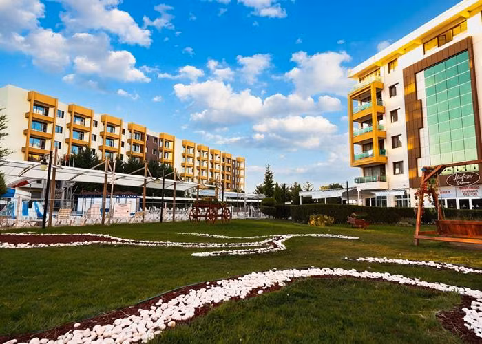 Hattuşa Vacation Termal Club Ankara — 7
