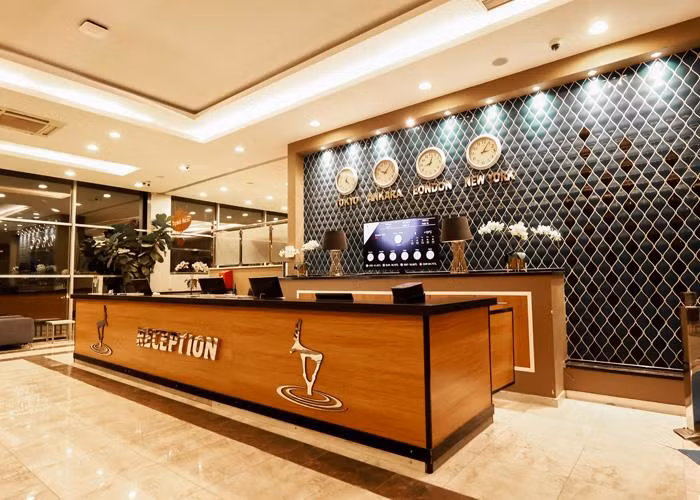 Hattuşa Vacation Termal Club Ankara — 8