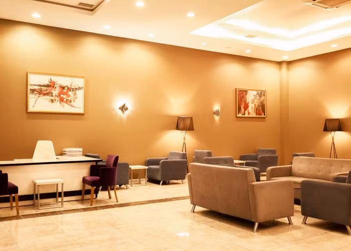 Hattuşa Vacation Termal Club Ankara — 9
