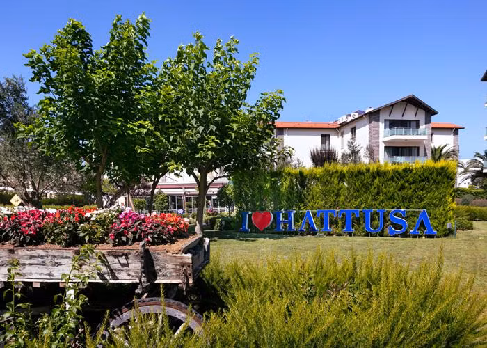 Hattuşa Vacation Termal Club Kazdağları — 3