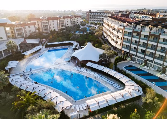 Hattuşa Vacation Termal Club Kazdağları