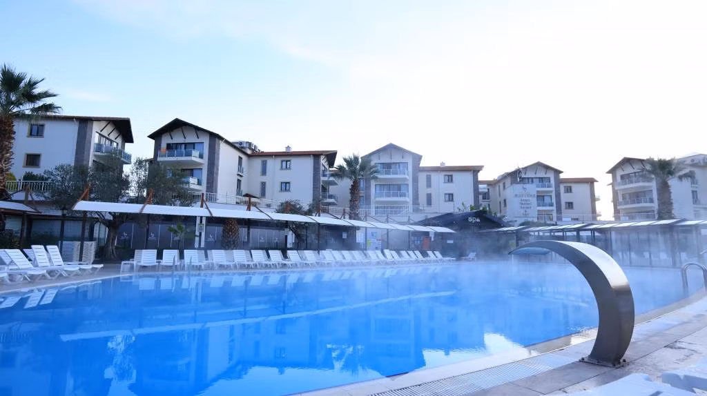 Hattuşa Vacation Termal Club Kazdağları — 9