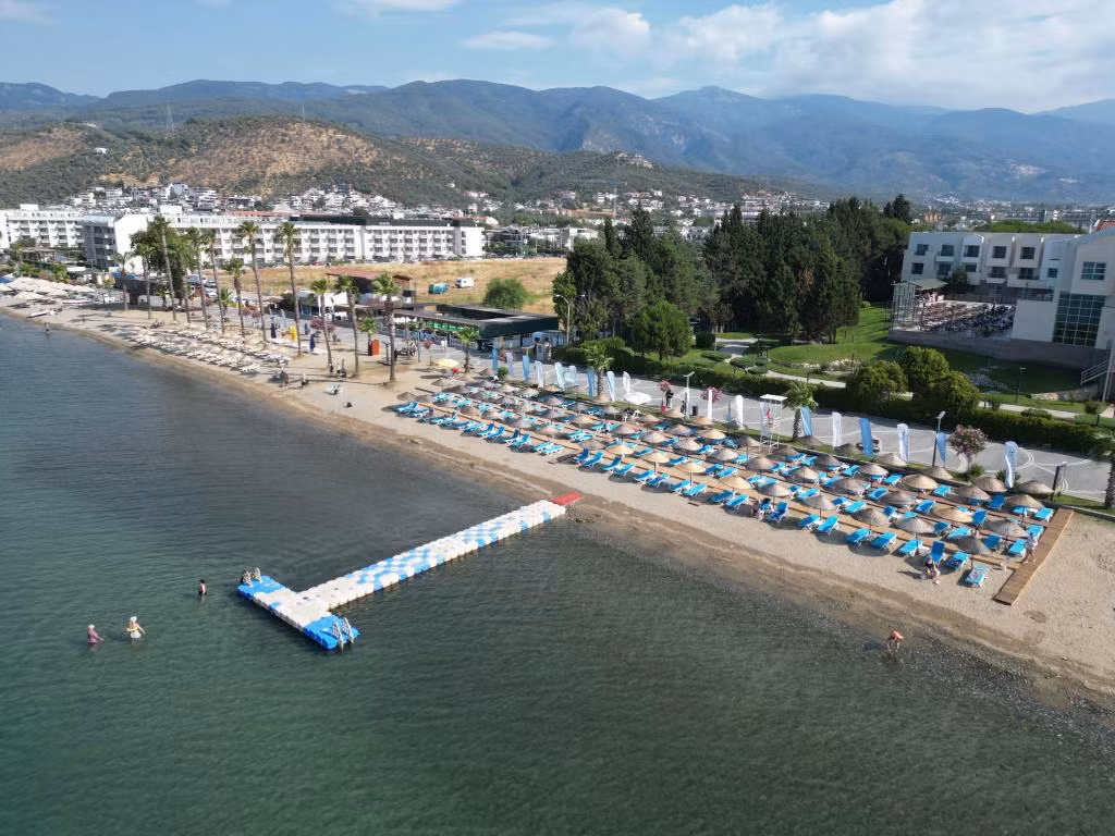 Hattuşa Vacation Termal Club Kazdağları — 2