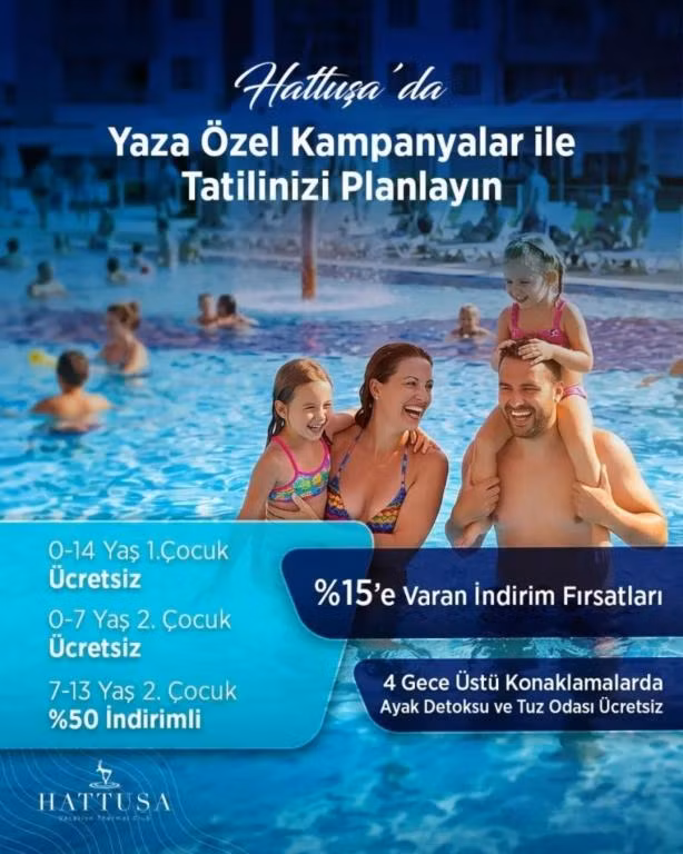 Hattuşa Vacation Termal Club Kazdağları — 6
