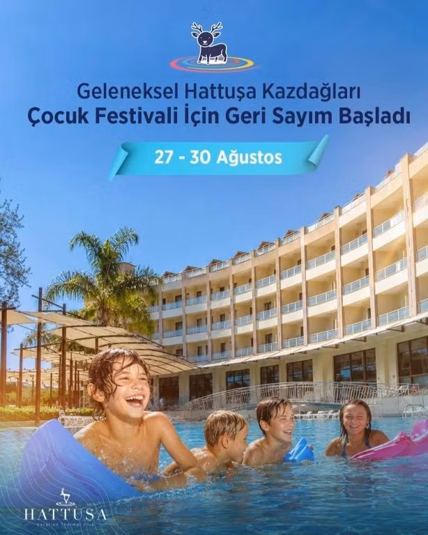Hattuşa Vacation Termal Club Kazdağları — 3