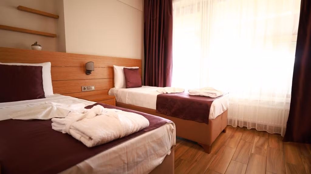 Hattuşa Vacation Thermal Club Erzin — 7
