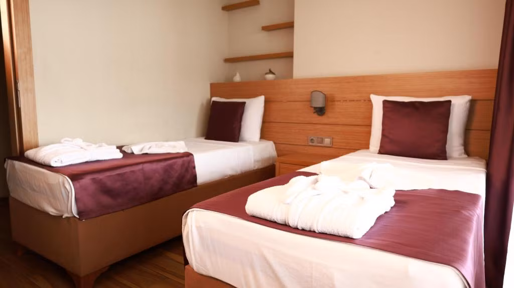 Hattuşa Vacation Thermal Club Erzin — 8