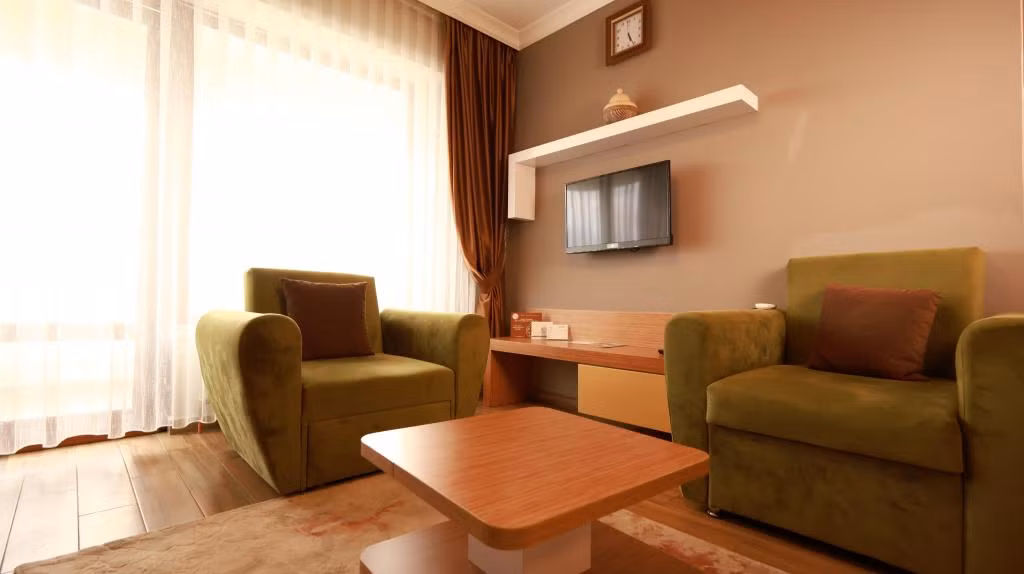 Hattuşa Vacation Thermal Club Erzin — 10