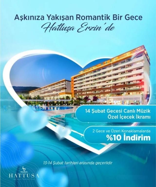 Hattuşa Vacation Thermal Club Erzin