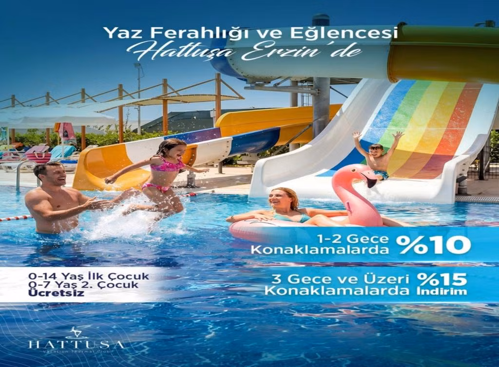 Hattuşa Vacation Thermal Club Erzin