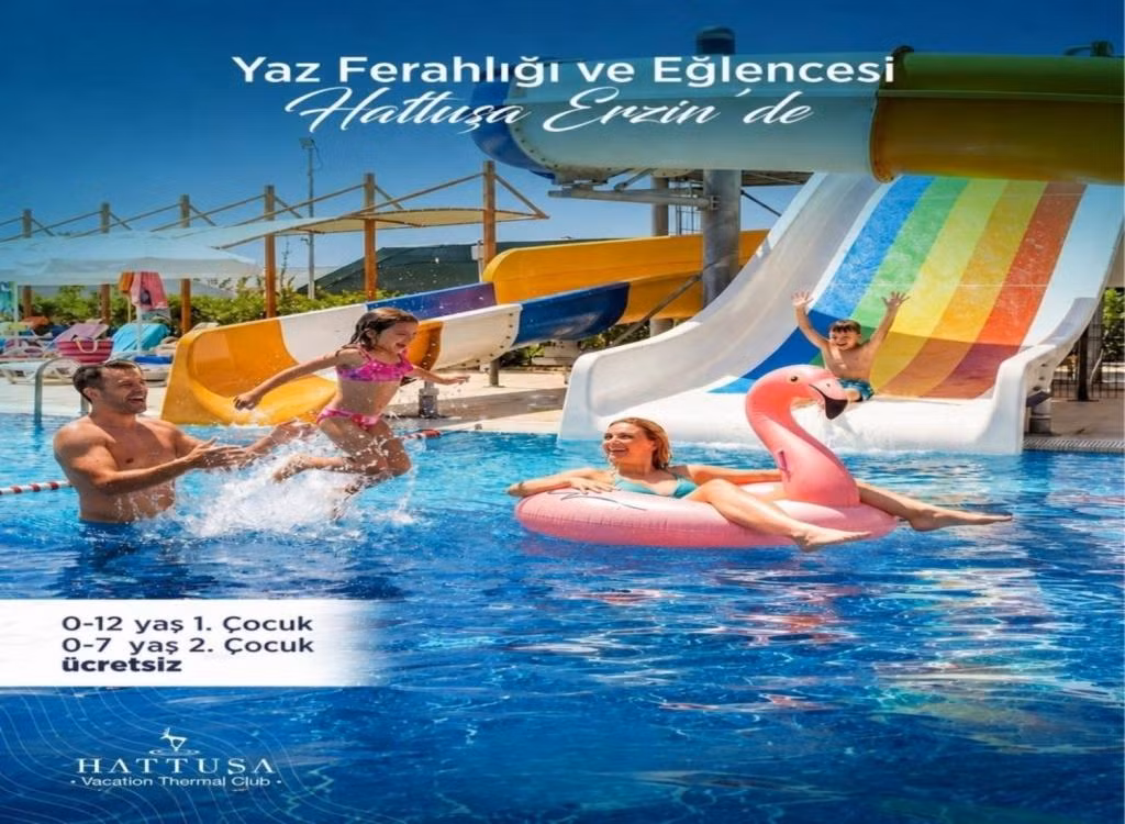 Hattuşa Vacation Thermal Club Erzin