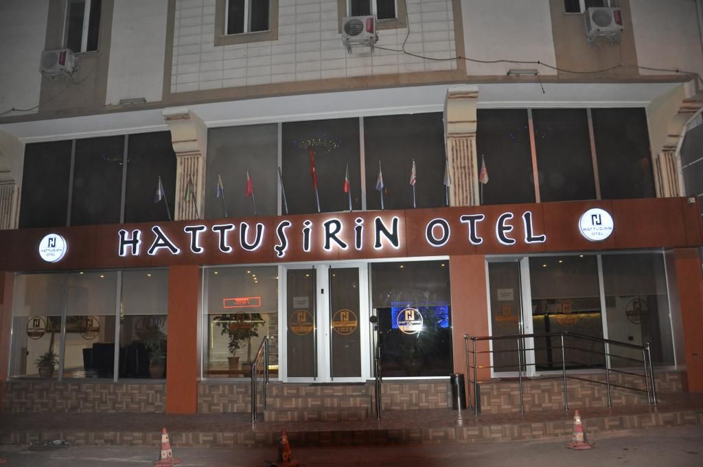 Hattuşirin Otel 