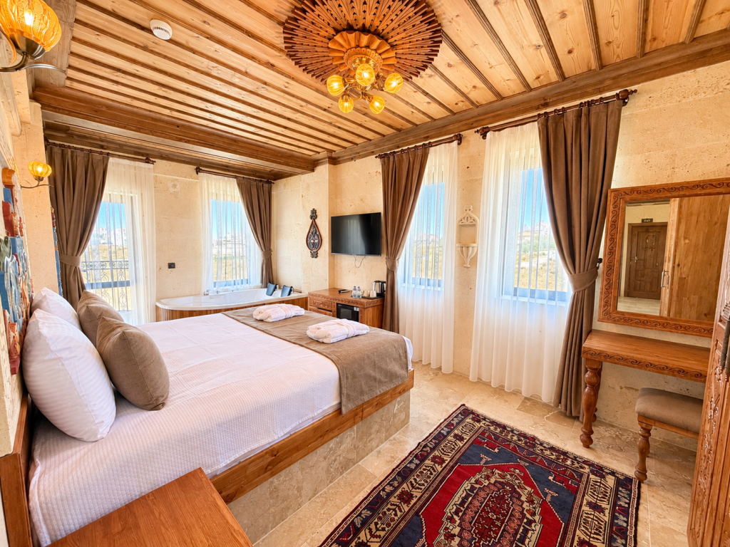 Haven Cappadocia — 4