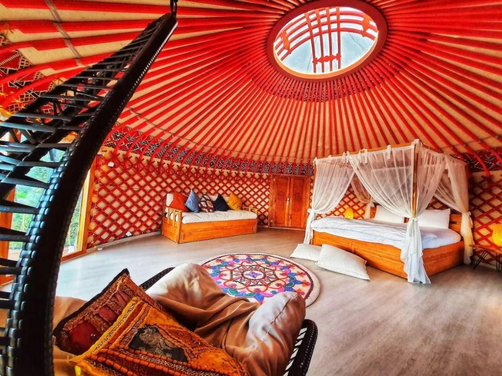 Hayal Tadında Glamping & Restourant Birgi
