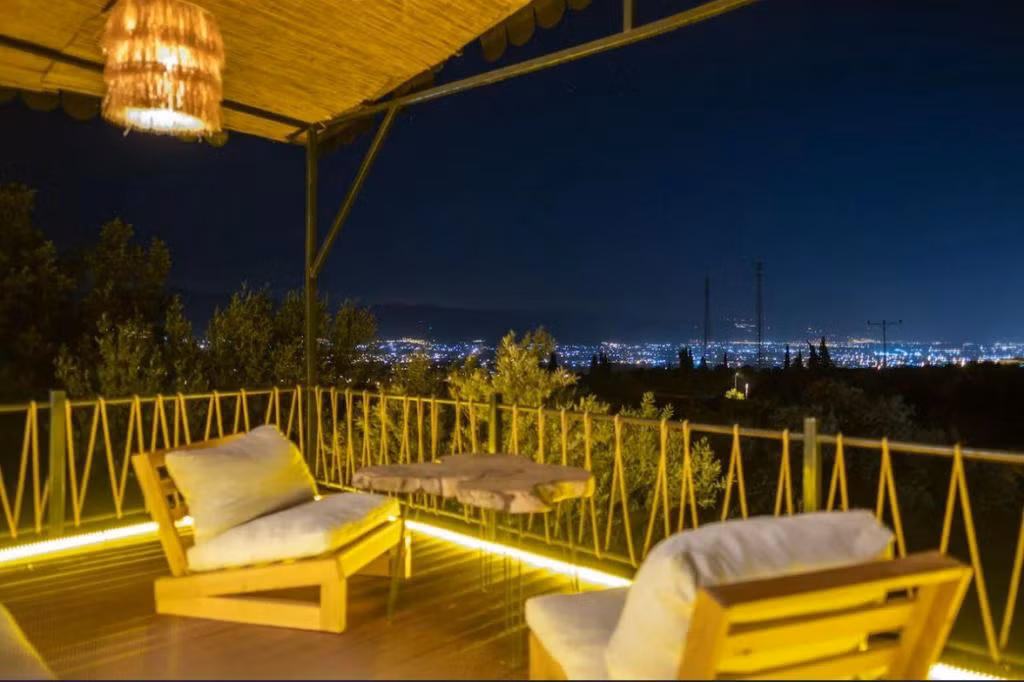 Hayal Tadında Glamping & Restourant Birgi — 8