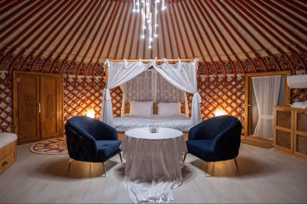 Hayal Tadında Glamping & Restourant Birgi — 7