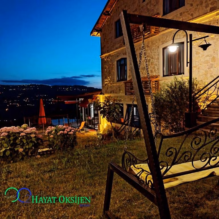 Hayat Oksijen Resort — 8