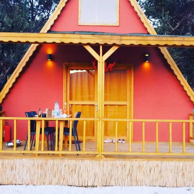 Hayela Bungolow ve Restaurant Karaburun — 2