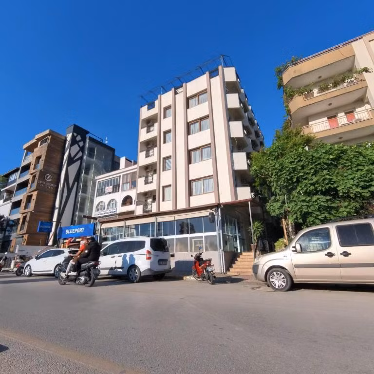 Hbs Otel Kuşadası — 2