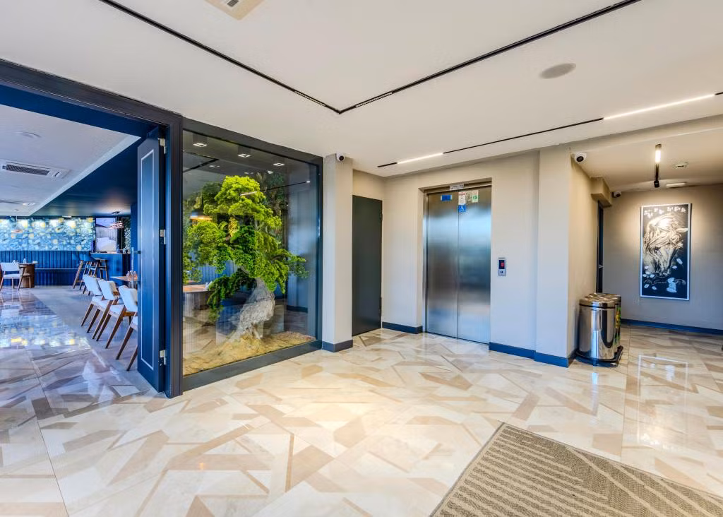 Heaven Premium Airport Hotel — 5