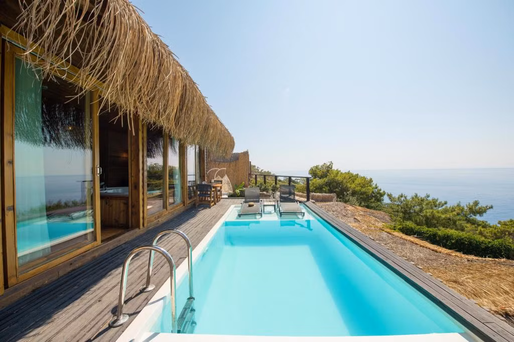 Heaven Resort Faralya (Adults Only +18) — 5