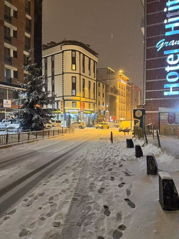 Hekimoğlu Otel