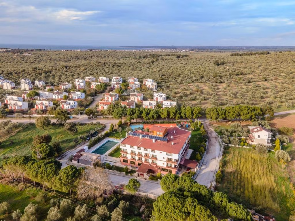 Helen Troya Hotel Geyikli