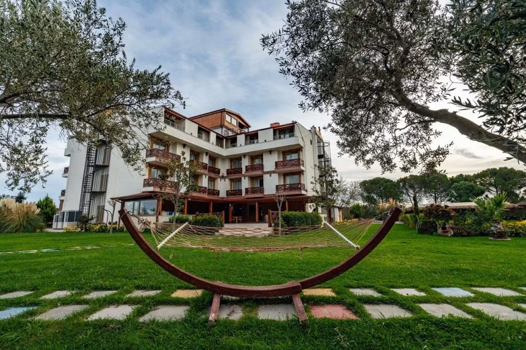 Helen Troya Hotel Geyikli — 3
