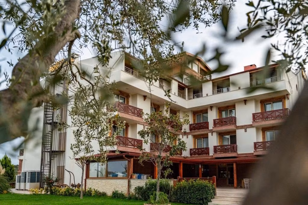 Helen Troya Hotel Geyikli — 4
