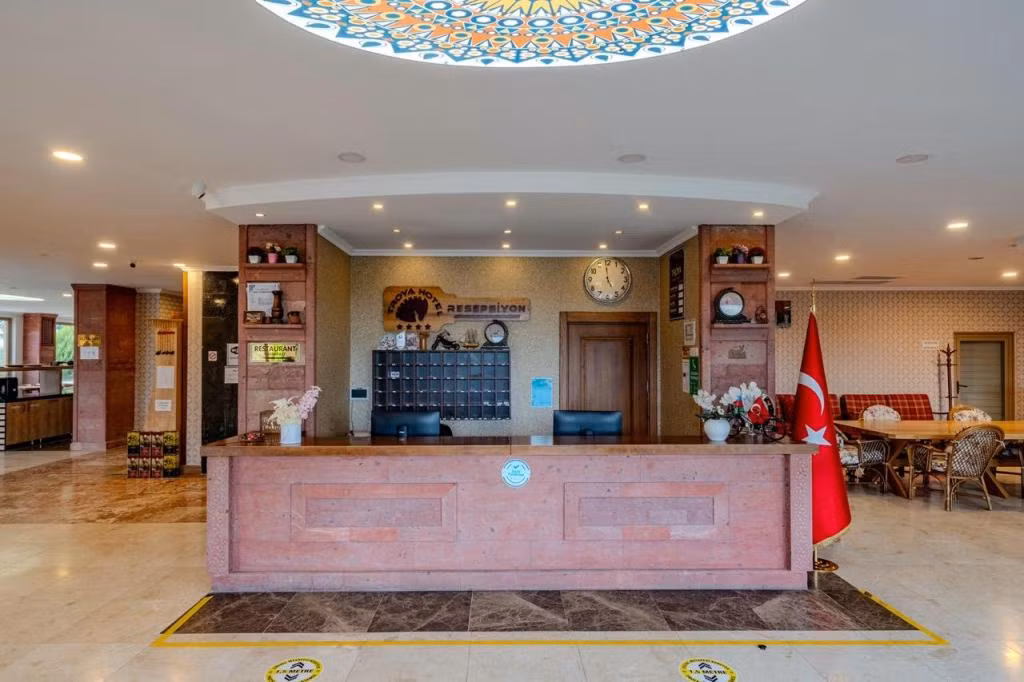 Helen Troya Hotel Geyikli — 5