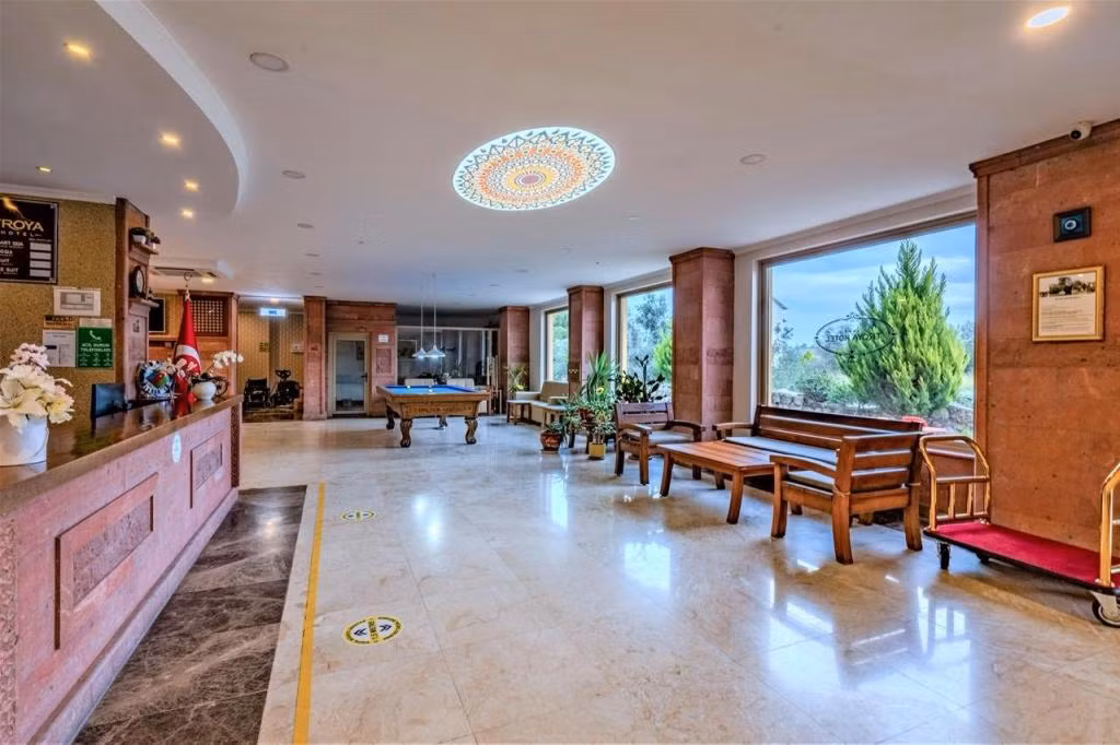 Helen Troya Hotel Geyikli — 6