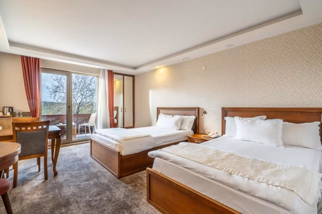 Helen Troya Hotel Geyikli — 8