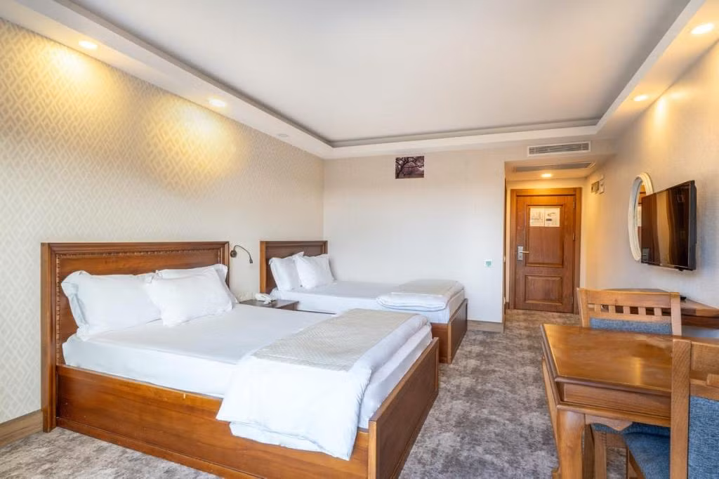 Helen Troya Hotel Geyikli — 9