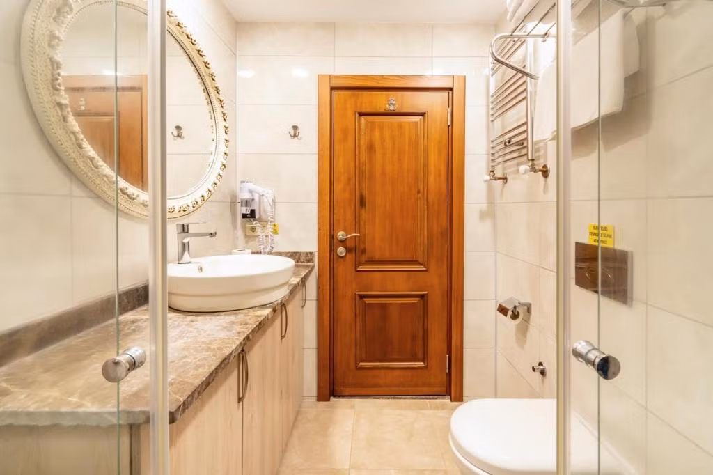 Helen Troya Hotel Geyikli — 10