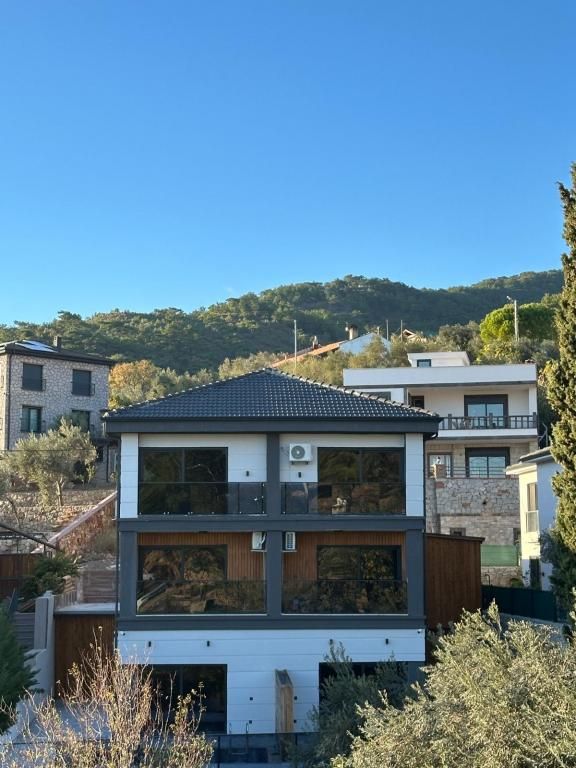 Helios Kazdağları Taş Pansiyon 2