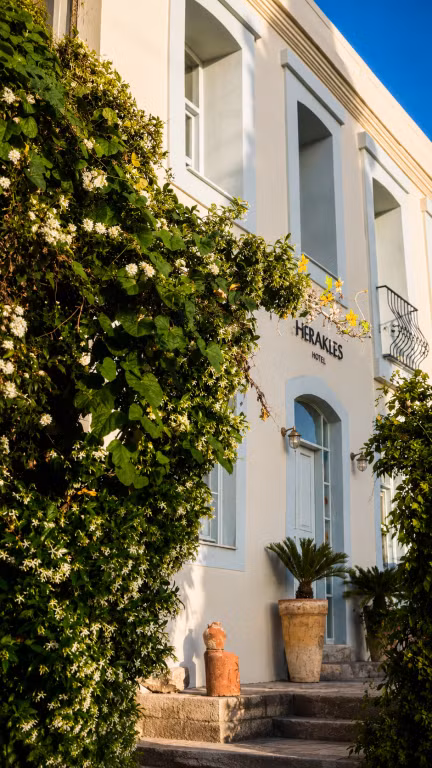 Herakles 1850 Otel Çeşme — 2