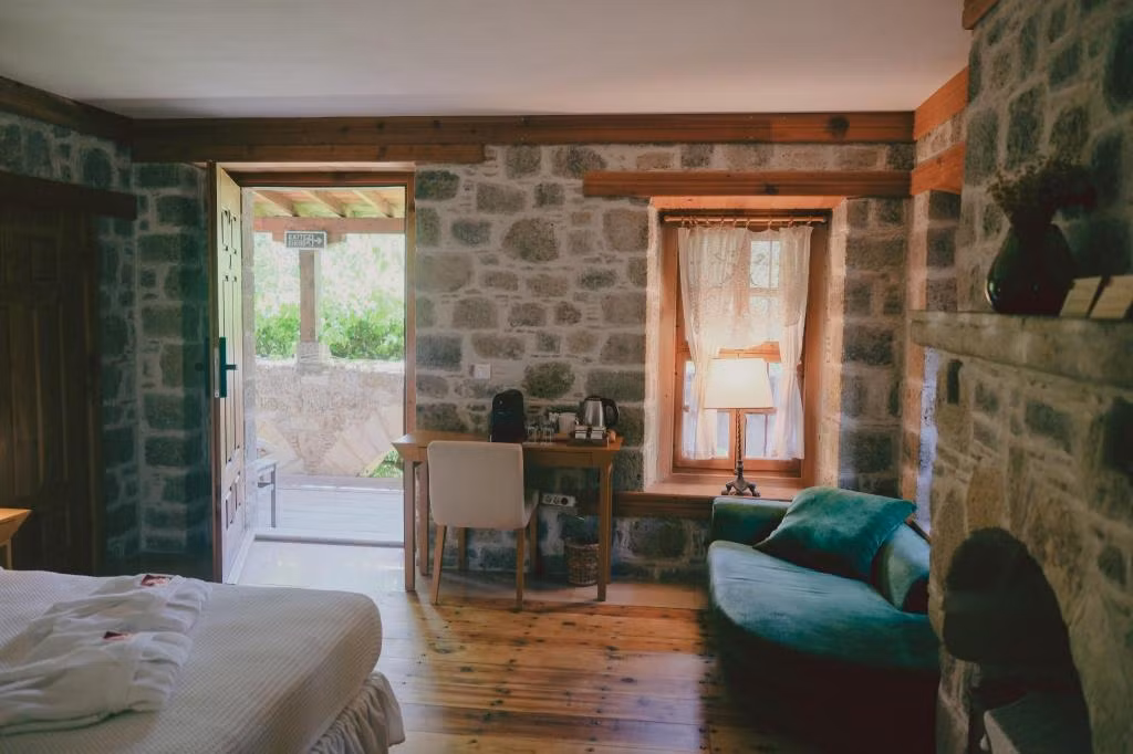 Heritage Homes Mehmet Ali Ağa Konağı — 3