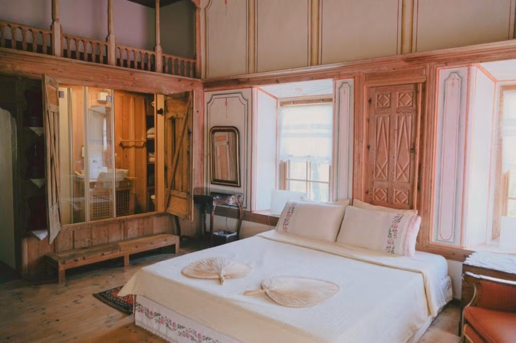 Heritage Homes Mehmet Ali Ağa Konağı — 6